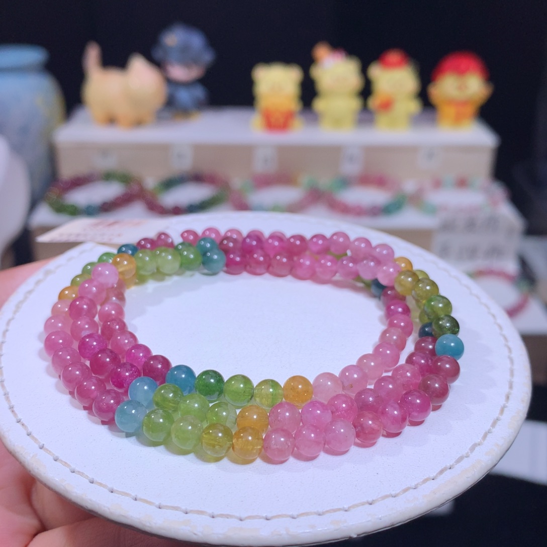 手链未镶嵌碧玺碧玺