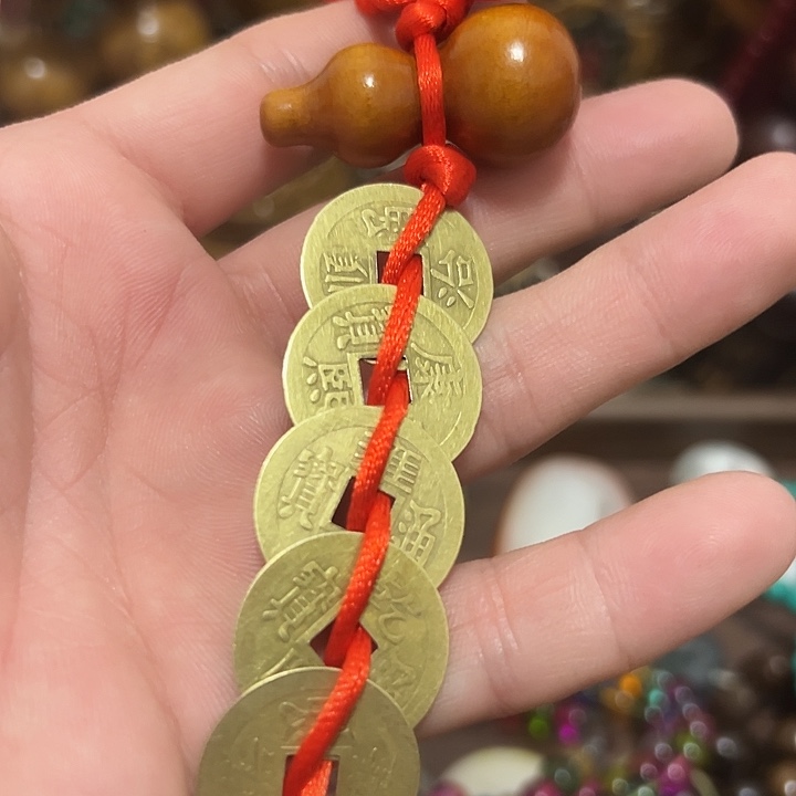 吊坠滴血莲花菩提