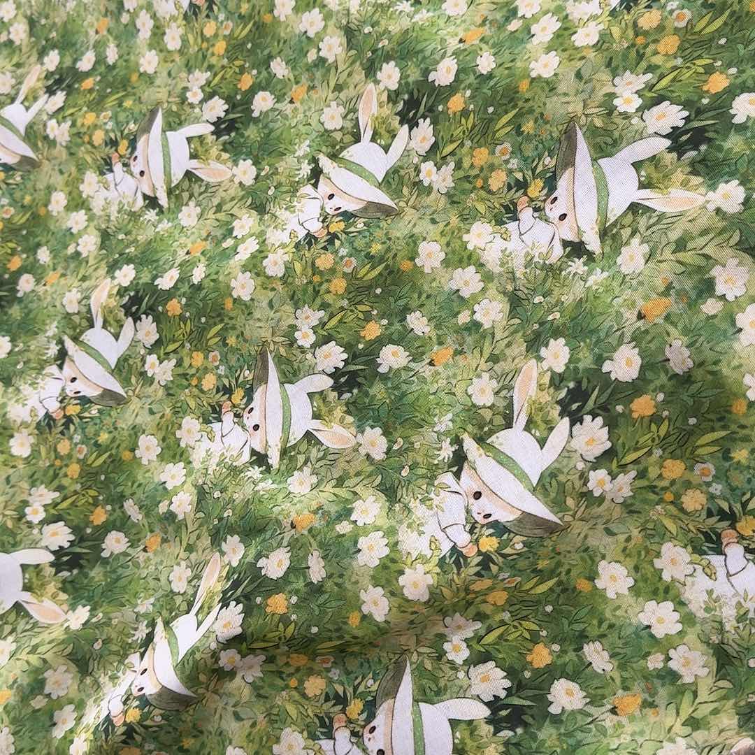 纯棉时代双层纱1米长X1.45米宽D区