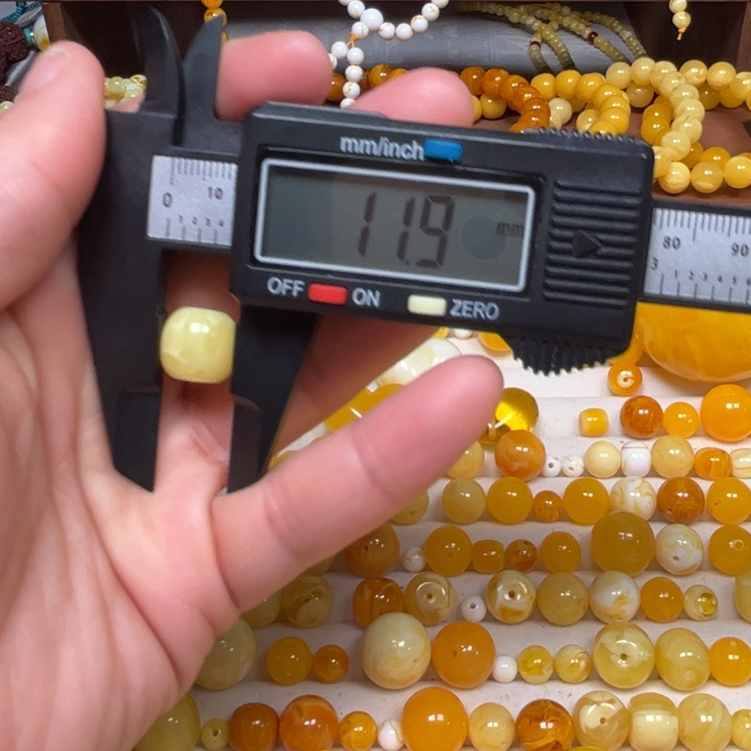 非金属配珠配饰103