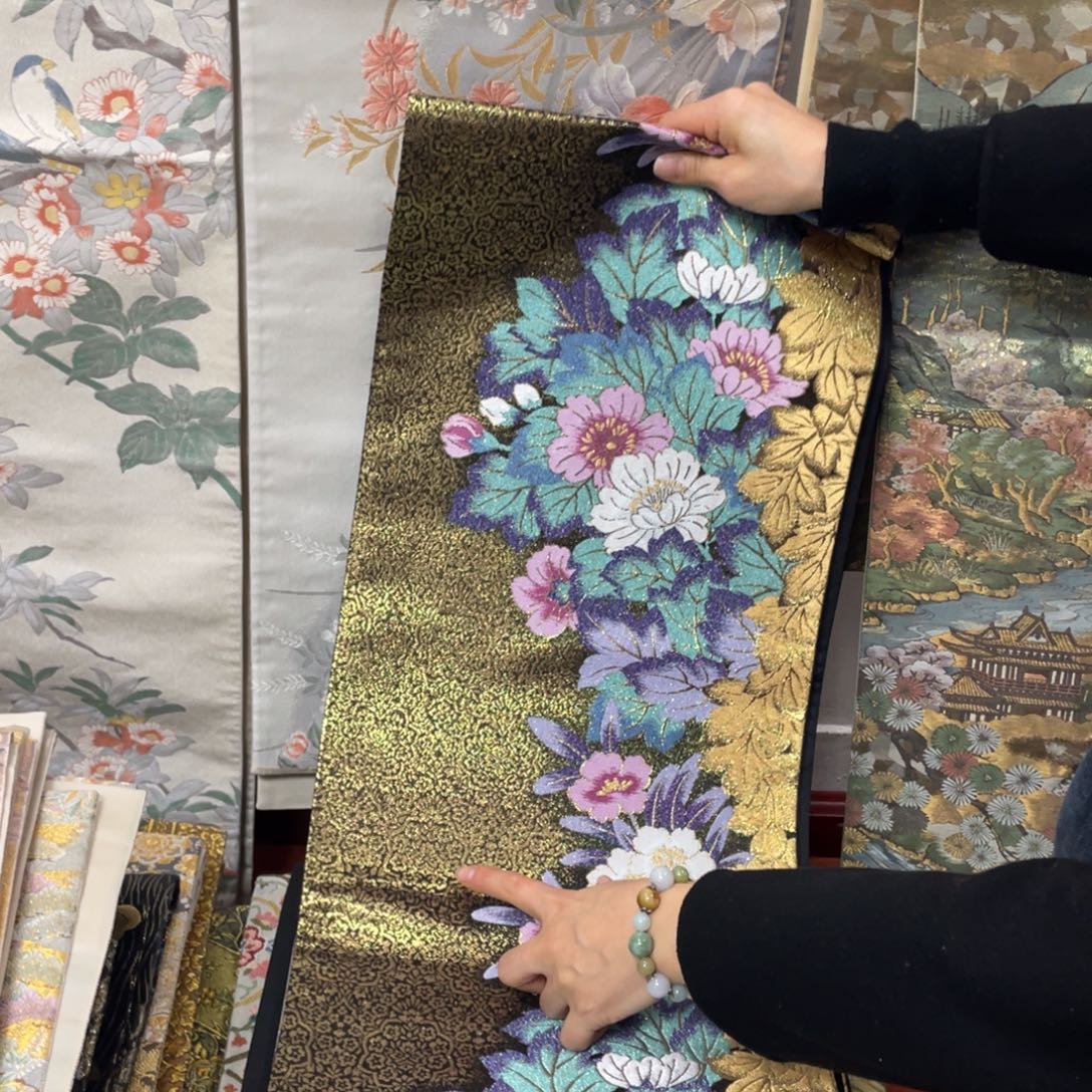 织绣唐锦西阵织  129