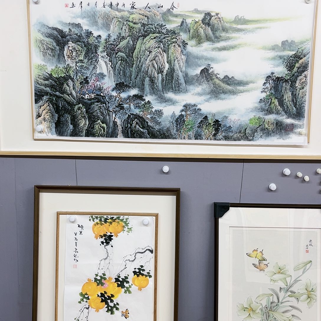 国画福利待遇等方面的问题