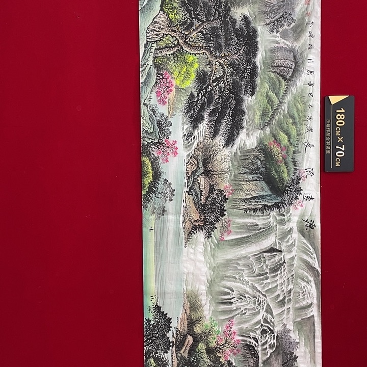 国画展重中之重学习学习