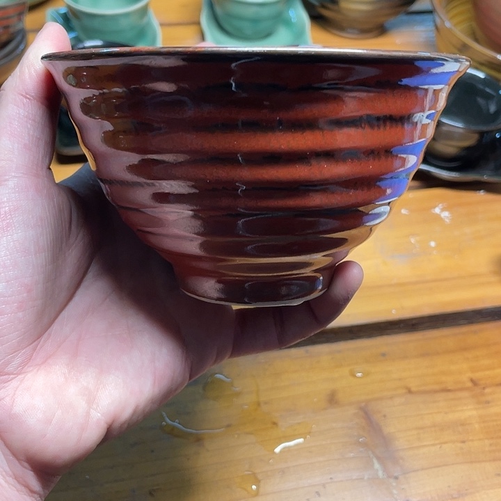 盘?瓷器微瑕不退不换两只