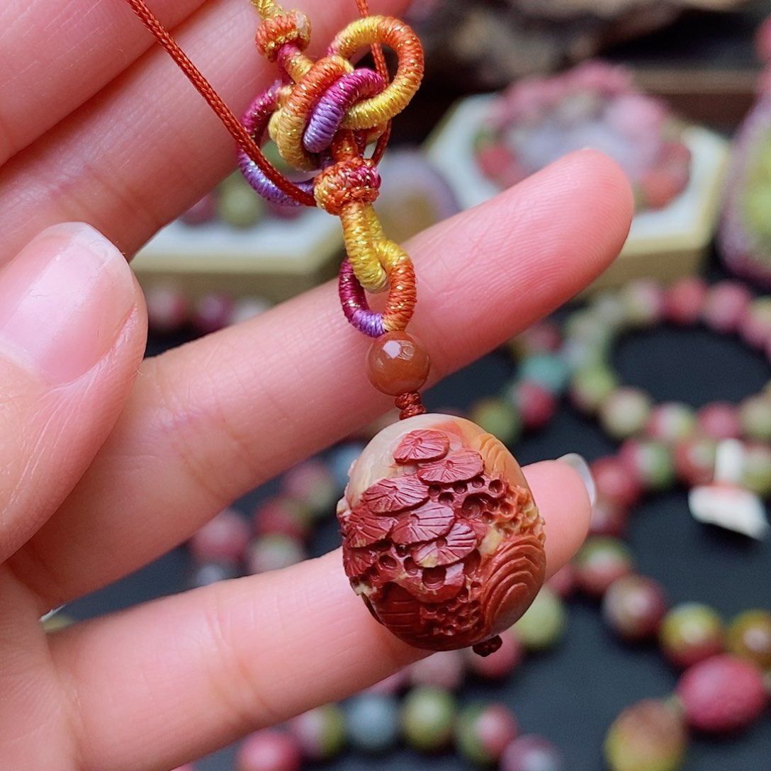 玛瑙/玉髓珠宝奇石未镶嵌盐源玛瑙定制