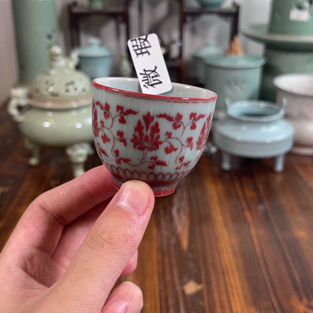 三宝茶器开播福利