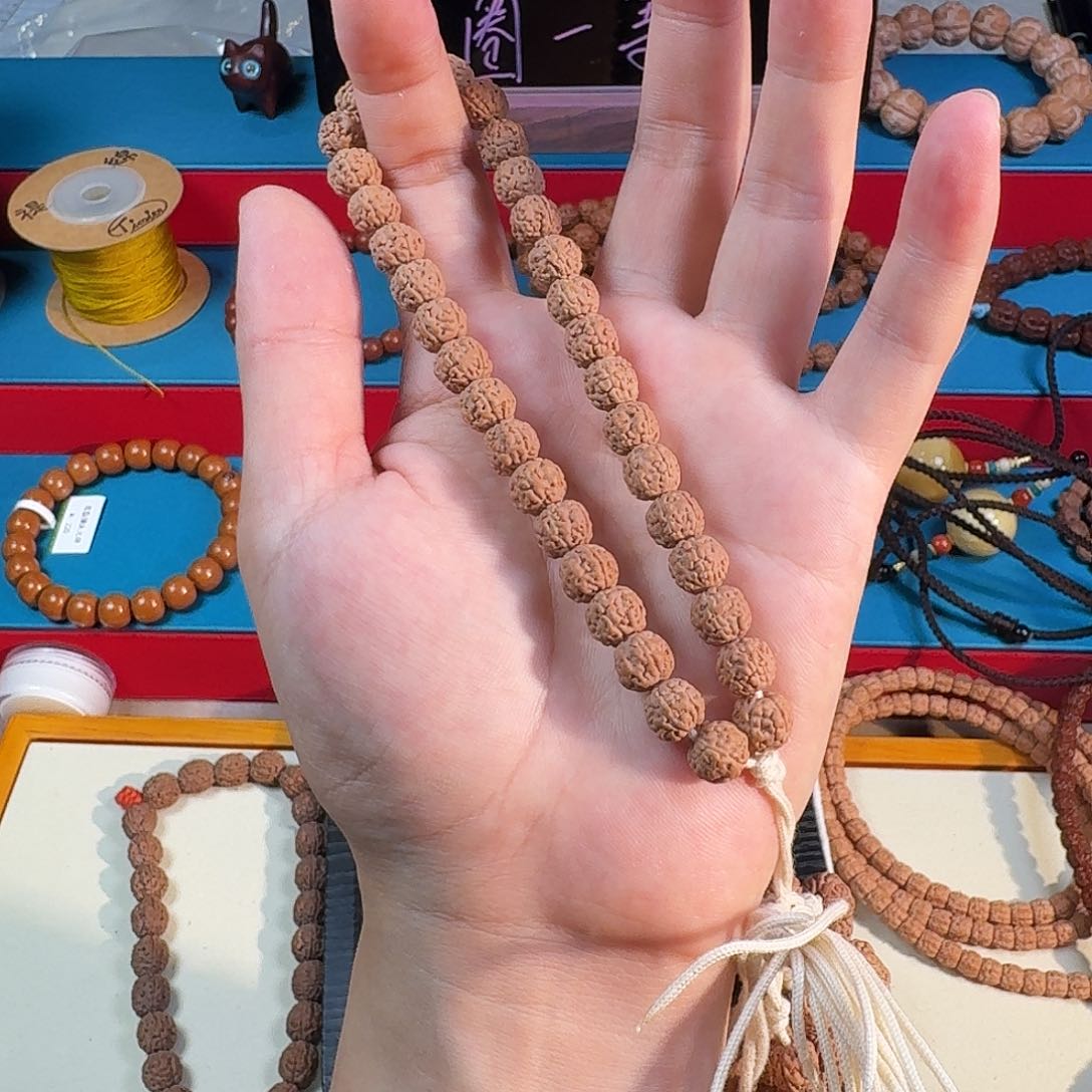 金刚菩提吊坠一代龙原籽秒8尺寸福利