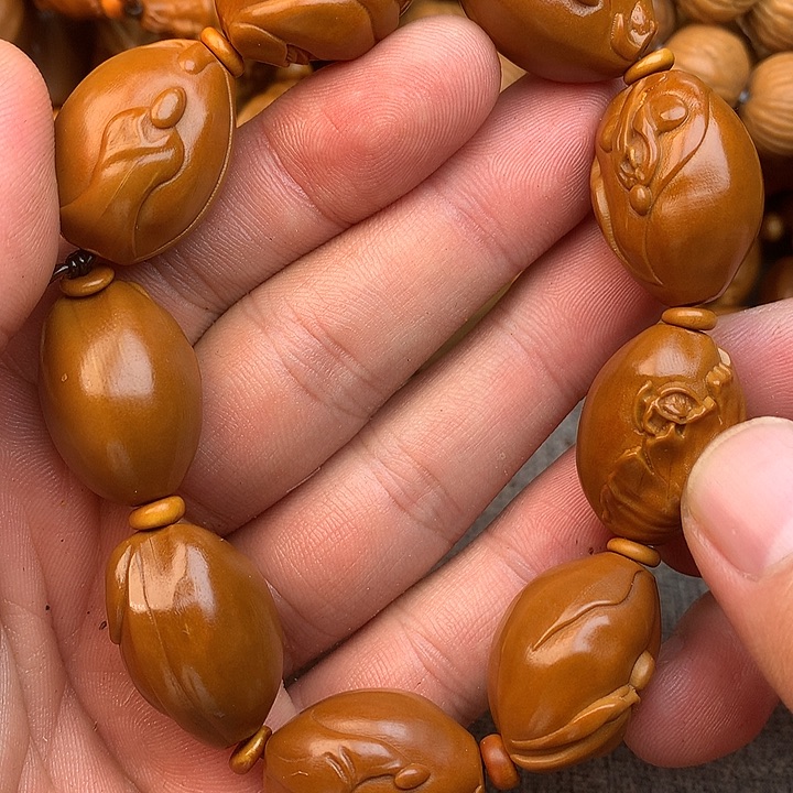 手串/手链橄榄核精品橄榄核手串