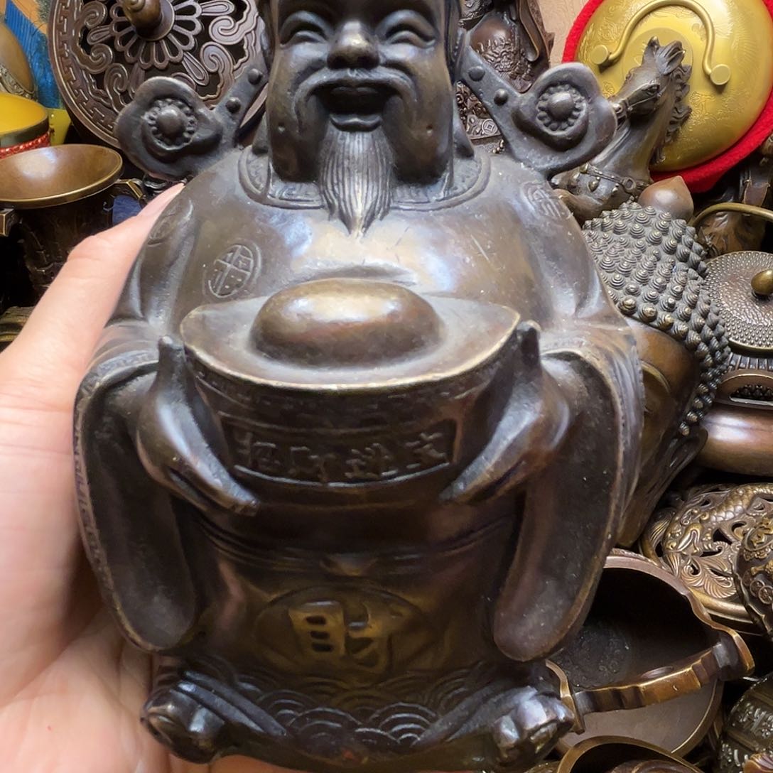 天雅铜器商品链接