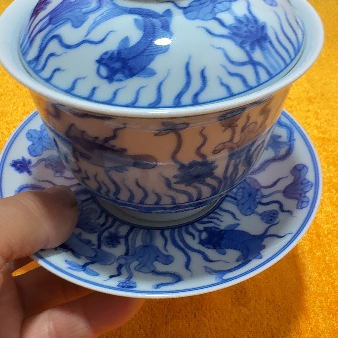 杯景德镇现代陶瓷