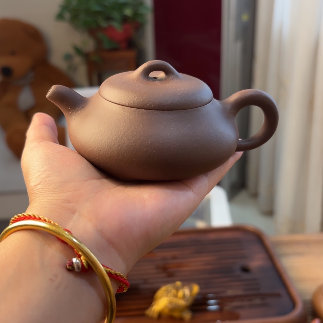 紫砂茶杯宜兴紫砂