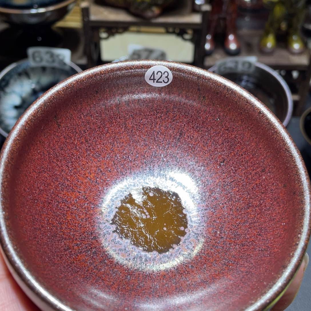 茶盏陶瓷好想吐槽423