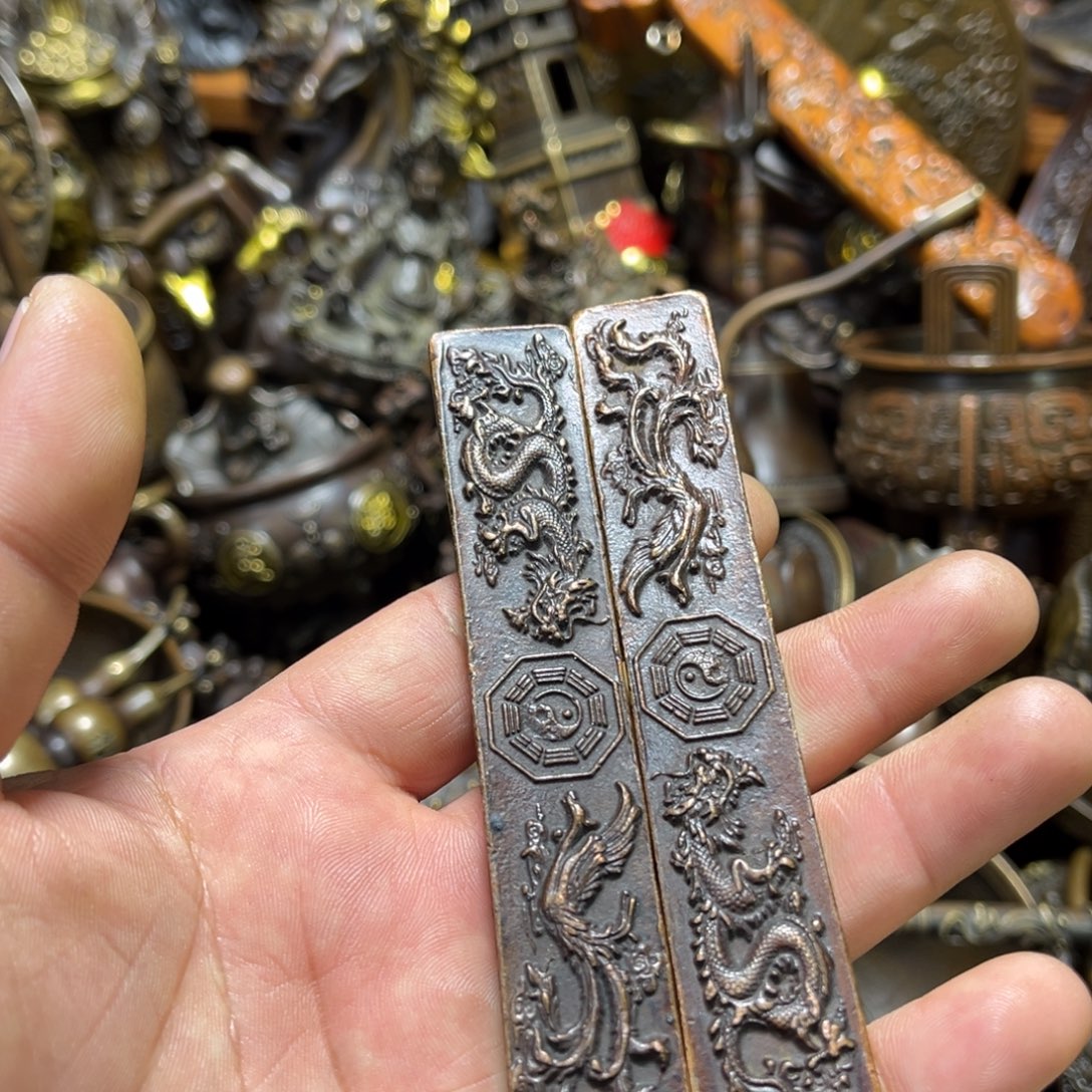 精品铜器摆件链接