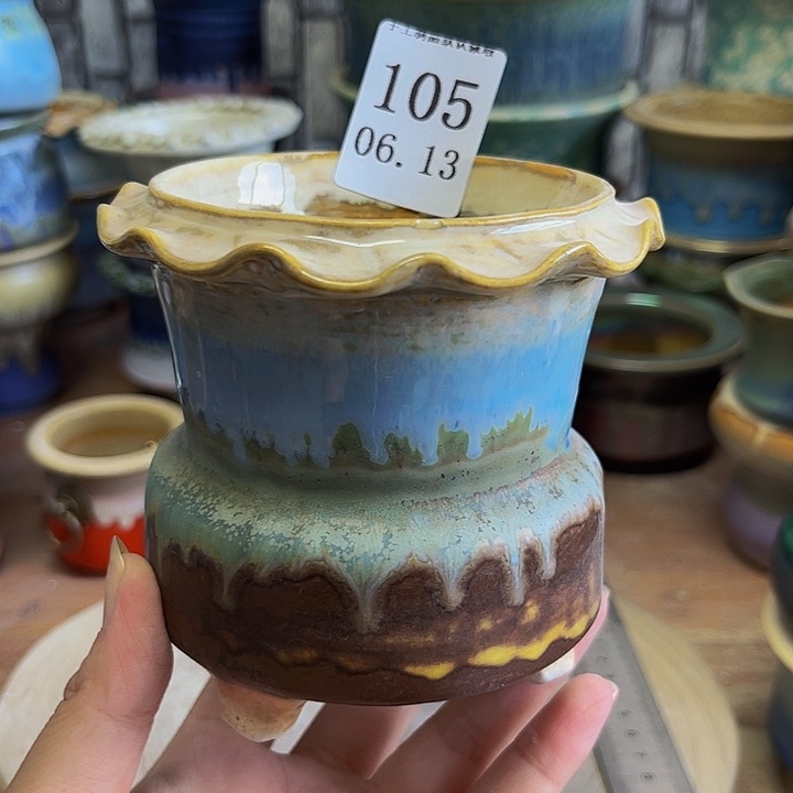 瓷片景德镇陶瓷手工制作