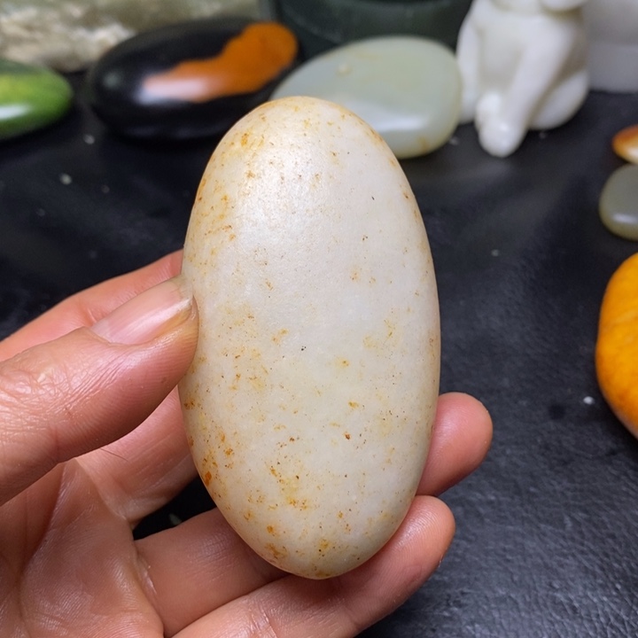 和田玉珠宝奇石未镶嵌