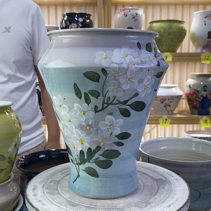 手工高温陶瓷景德镇