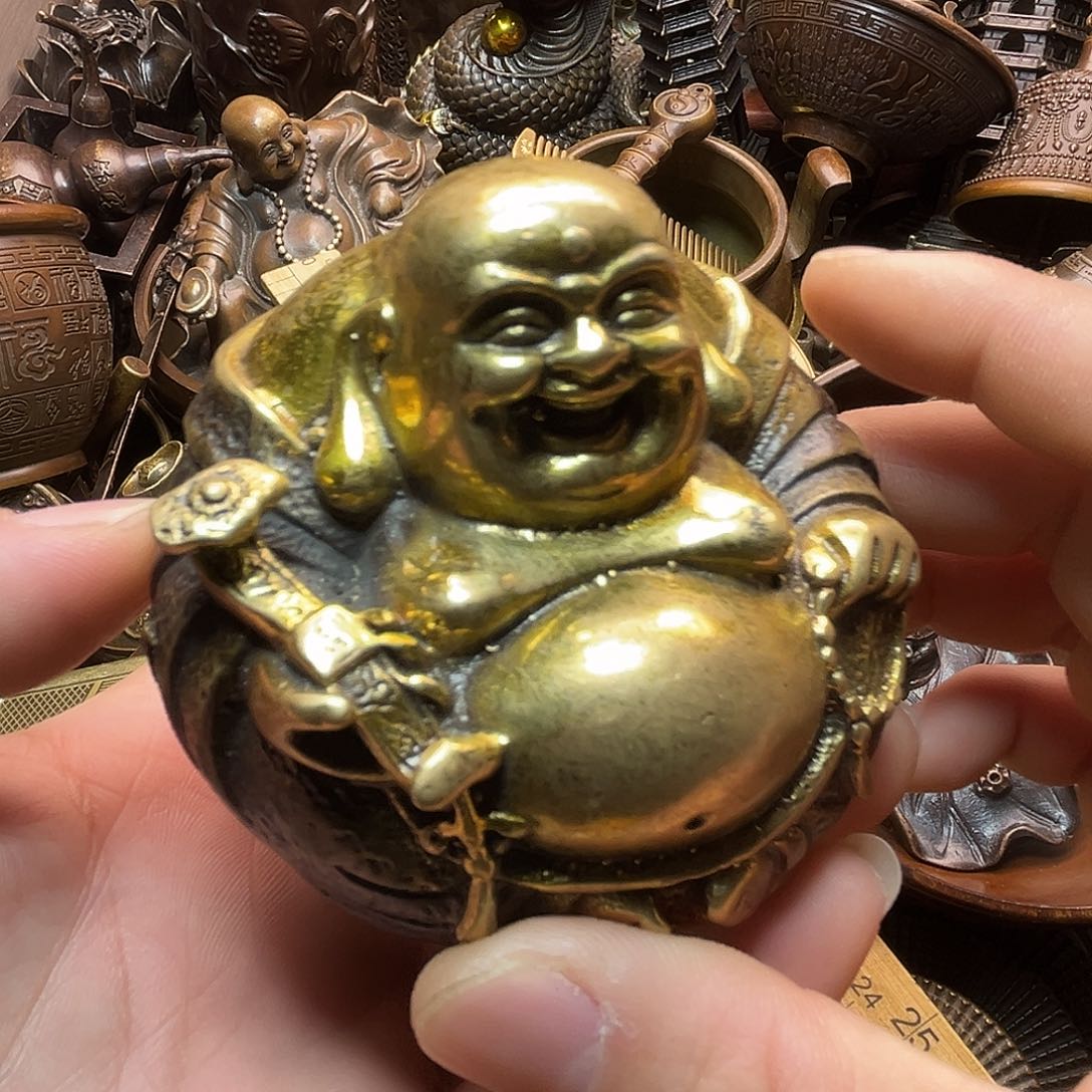 精美铜器收藏品等