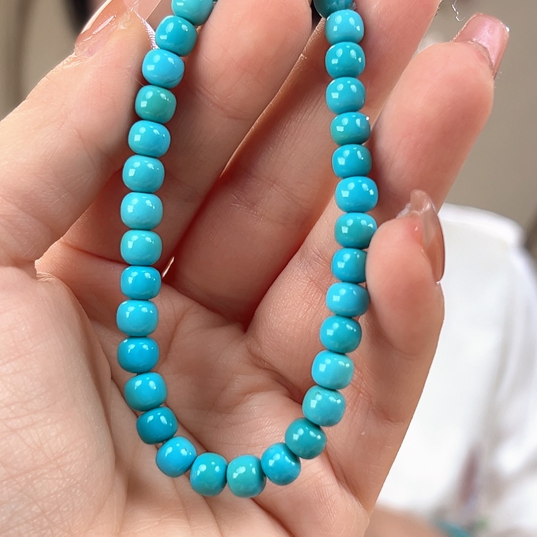 绿松石珠宝奇石未镶嵌6.2