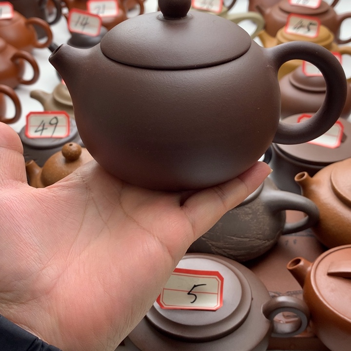 紫砂茶壶微瑕微瑕