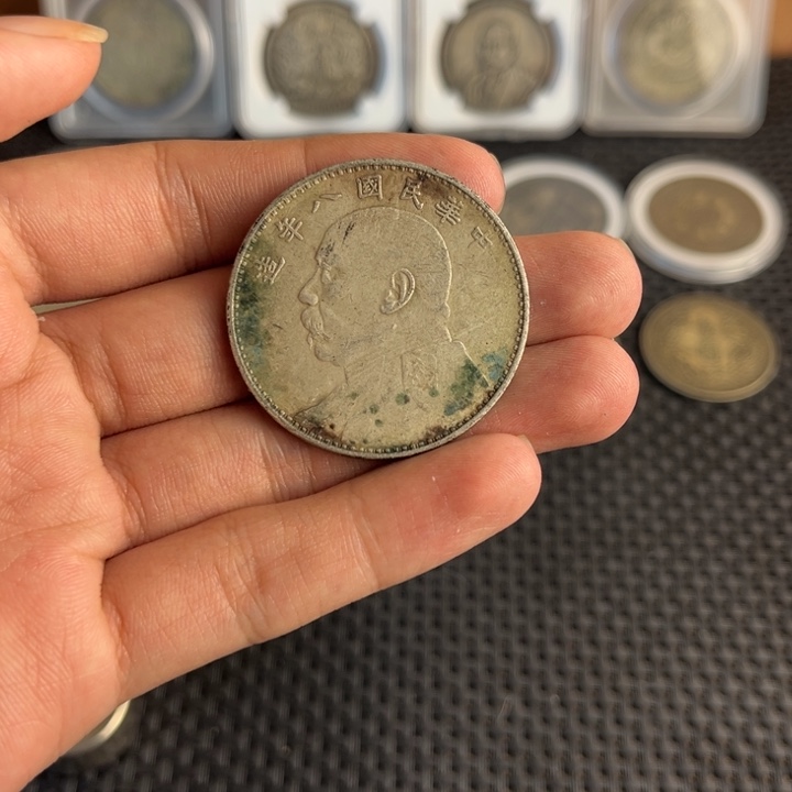 大头龙洋船洋工艺品