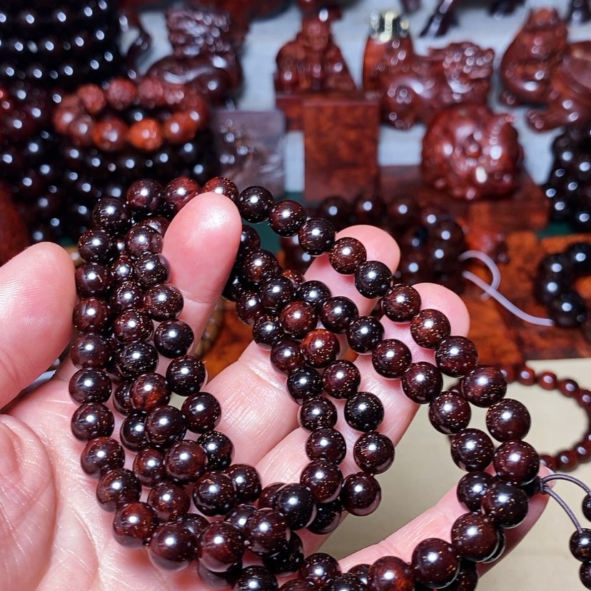 【闪购商品】檀香紫檀（小叶紫檀）