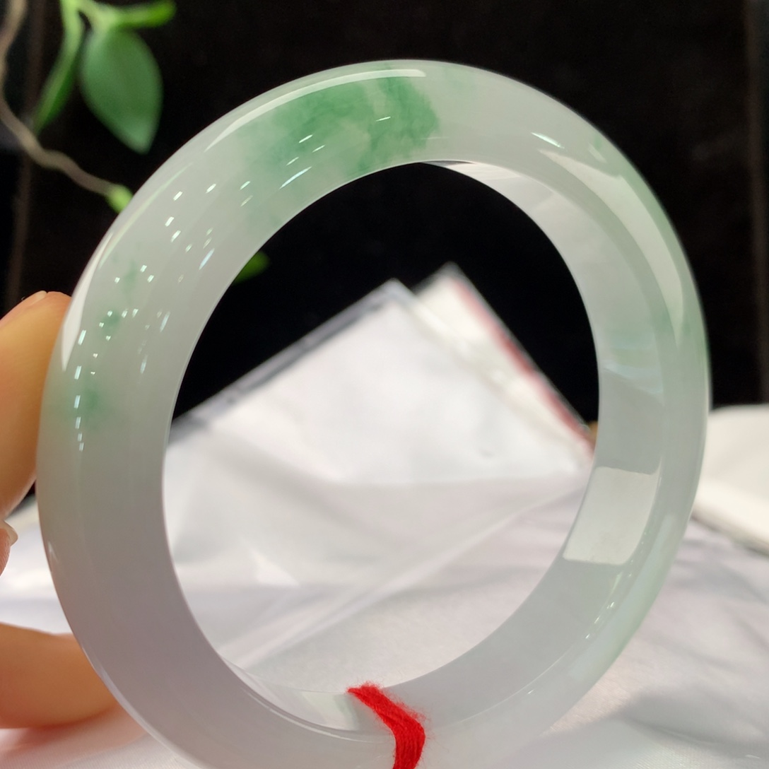 翡翠手镯未镶嵌妖***啊111-0179