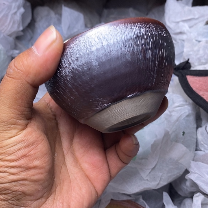 茶盏建盏喝茶主人杯茶杯