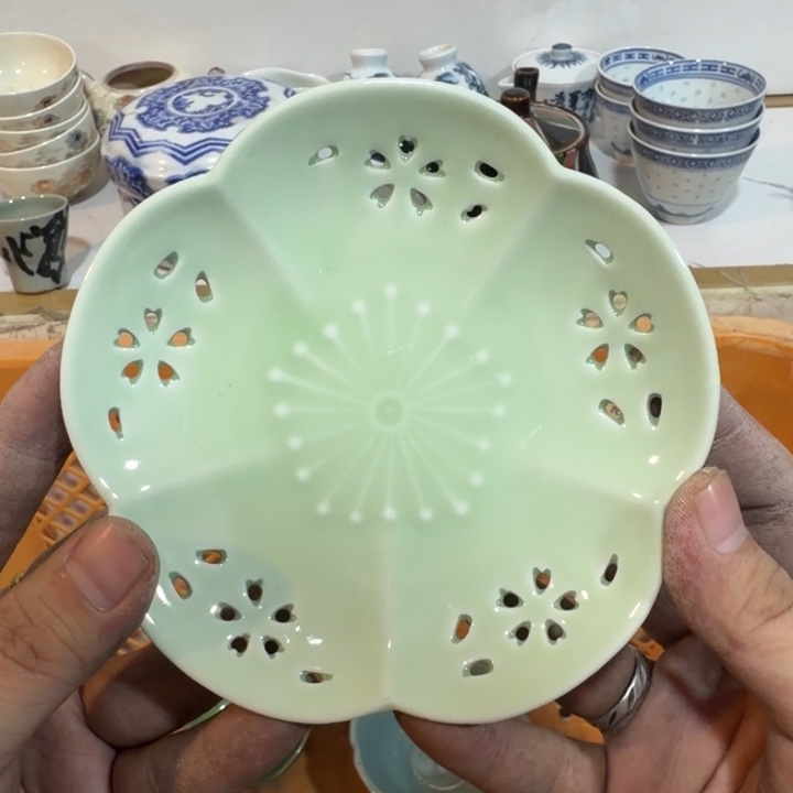 陶瓷推荐第二名20包邮