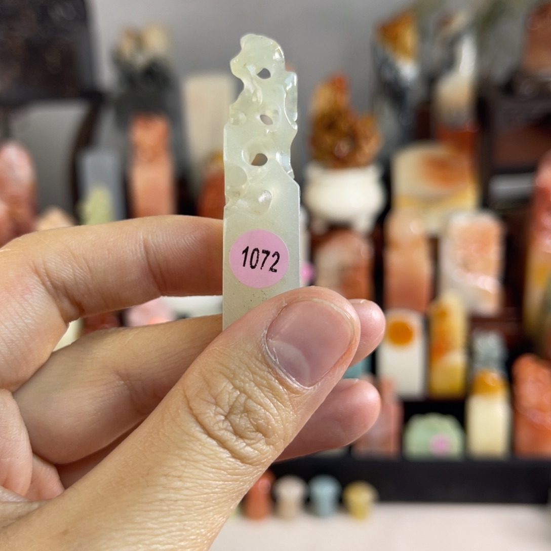 老挝石其他1072. .包邮包刻