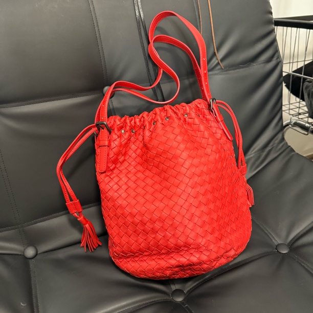 95新 BOTTEGA VENETA/葆蝶家 上海自播/bv单肩包