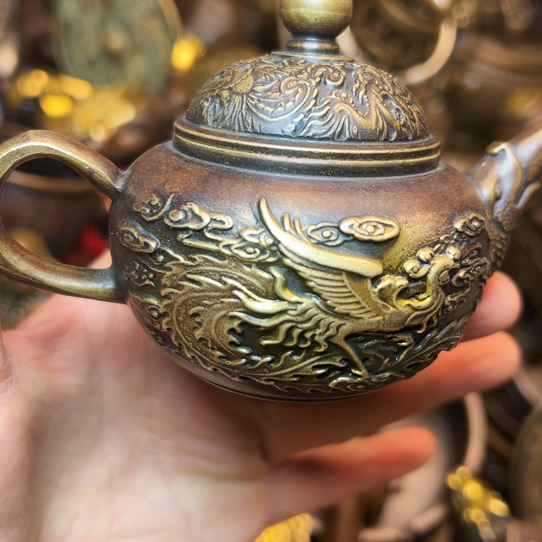 铜锣湾的历史文化