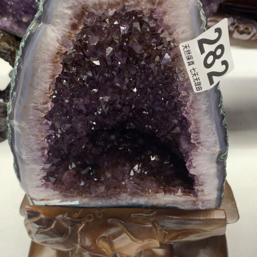 水晶水晶摆件未镶嵌l****o