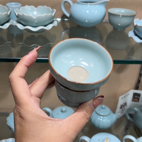 大宋甄选茶具茶器