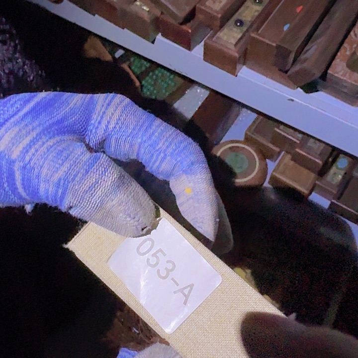 铜器文玩摆件收藏