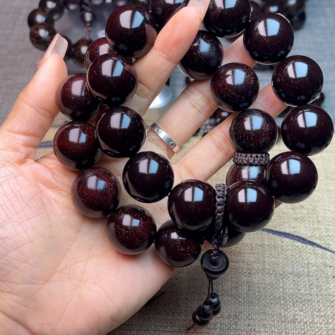 檀香紫檀（小叶紫檀）深****司2.0带星➕2.0满星