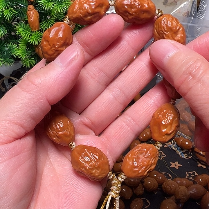 手串/手链橄榄核小枣橄榄核手串