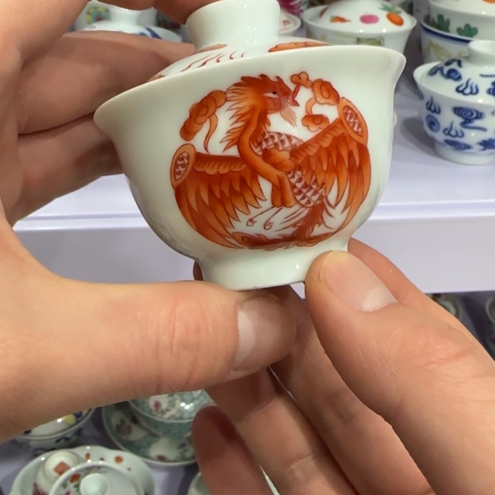 杯陶瓷艺术品收藏陶瓷