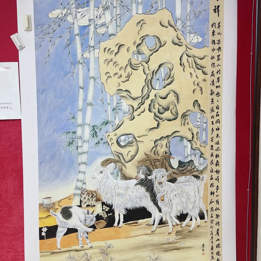 国画国画作品集经典花鸟