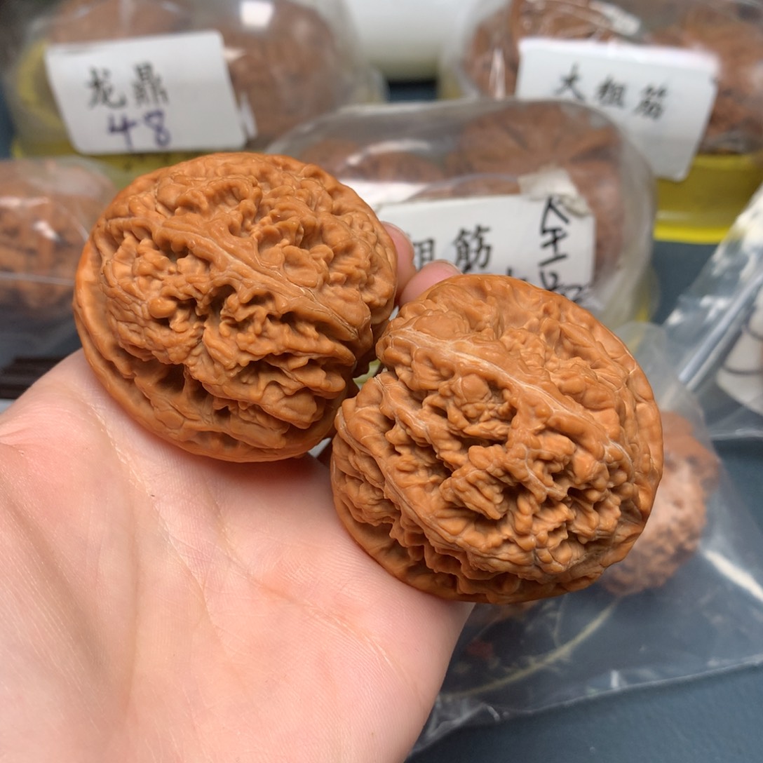 文玩核桃把件47-16303-0