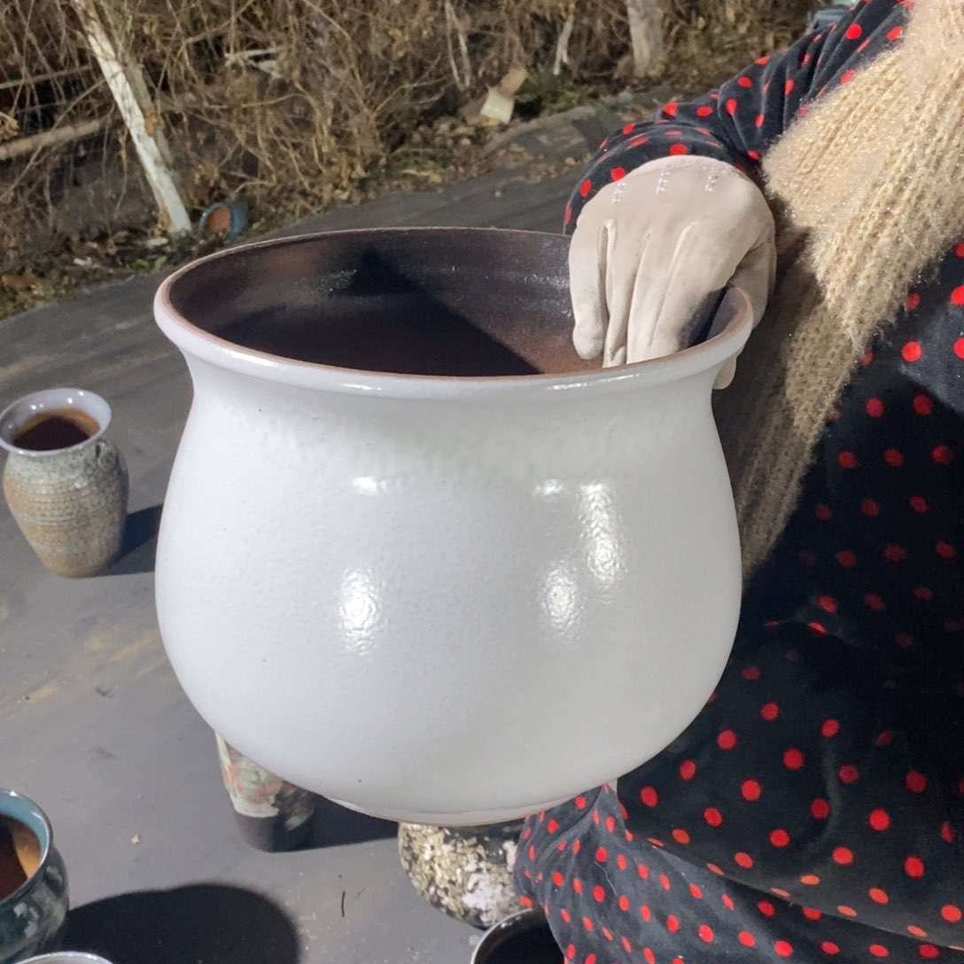 红陶口25高22～～～