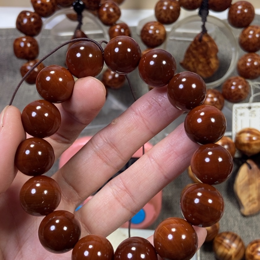 【闪购商品】柏木（崖柏）手串/手链