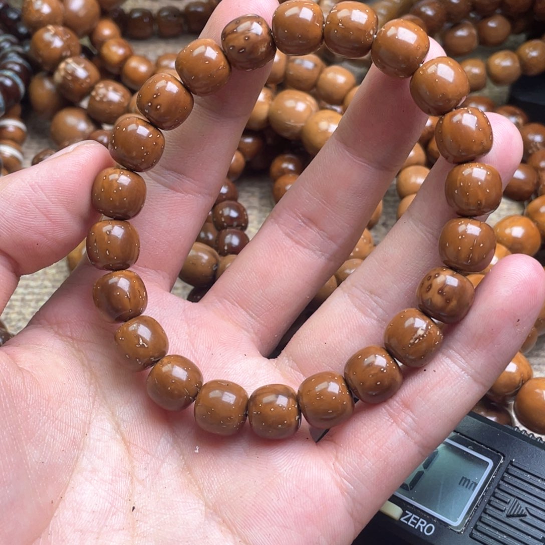 手串紫金鼠紫金鼠19瑕疵