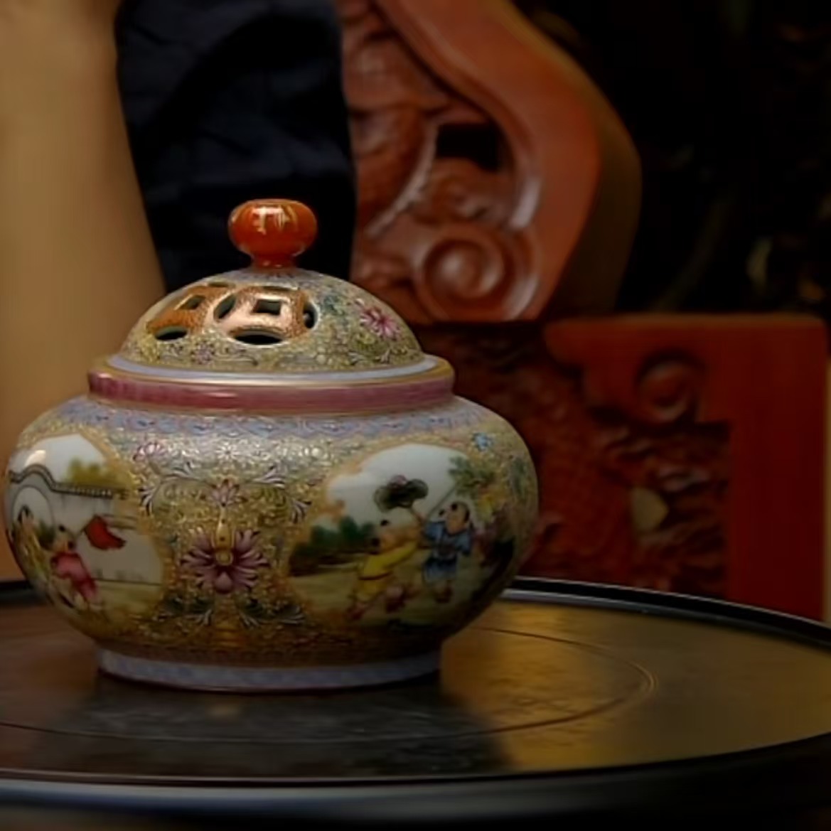 比富苏精品古陶瓷