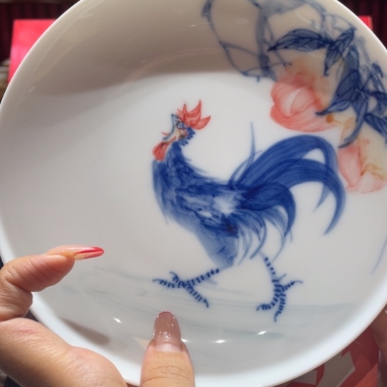 景德镇陶瓷艺术品