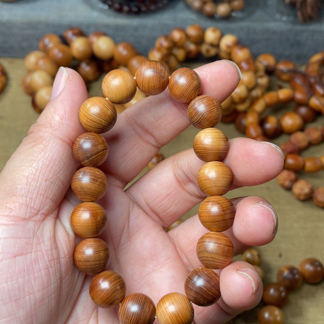 柏木（崖柏）其他1.2太行崖柏陈化天然雷击料