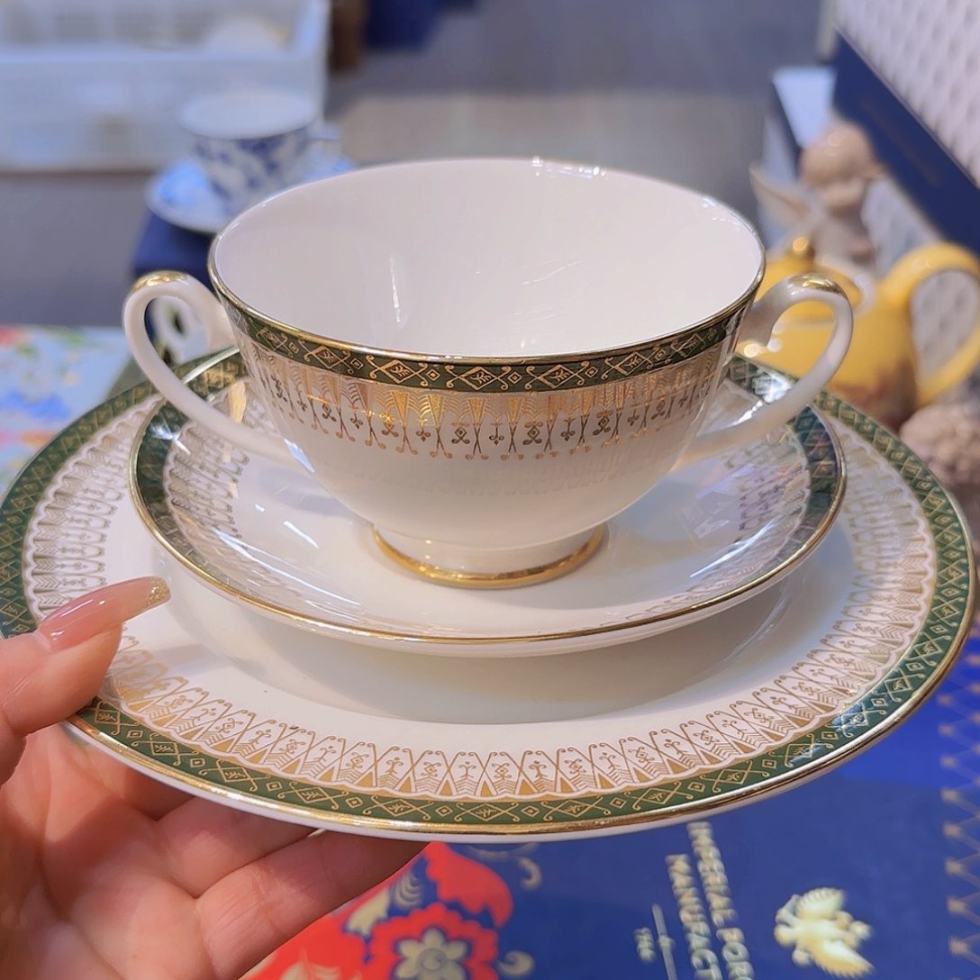 欧洲瓷器收藏鉴赏