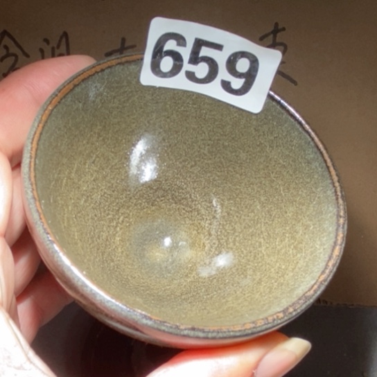 茶盏是因为一切顺利！