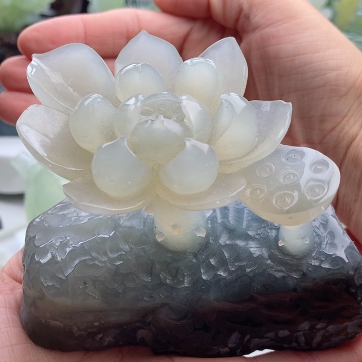 岫玉四大名玉摆件未镶嵌