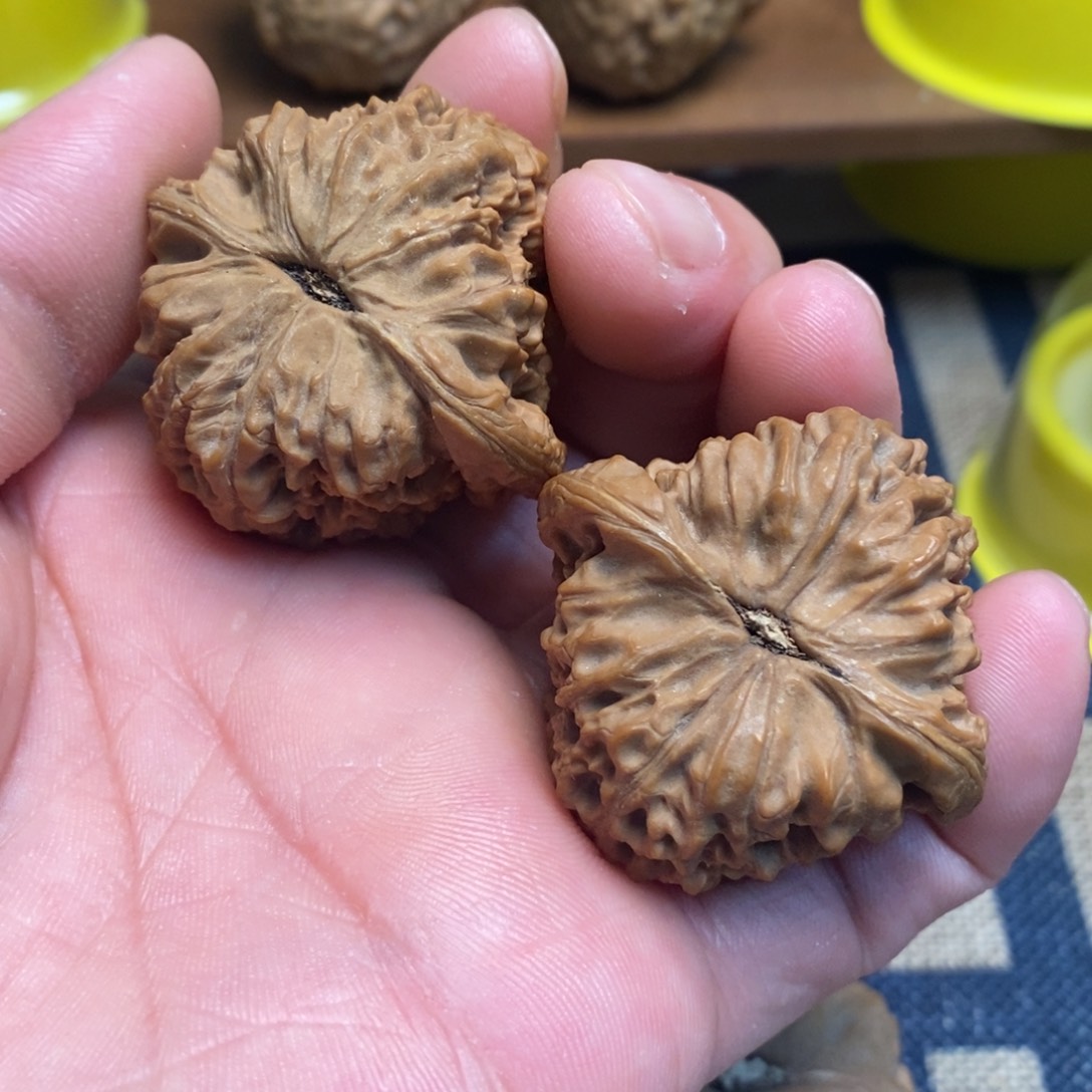 一***秋吊坠文玩核桃南疆