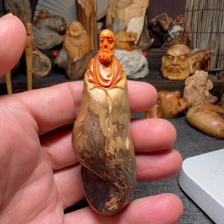 刘***国柏木（崖柏）好的好吧好吧我的